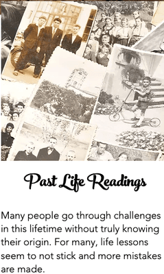 Past Life Readings