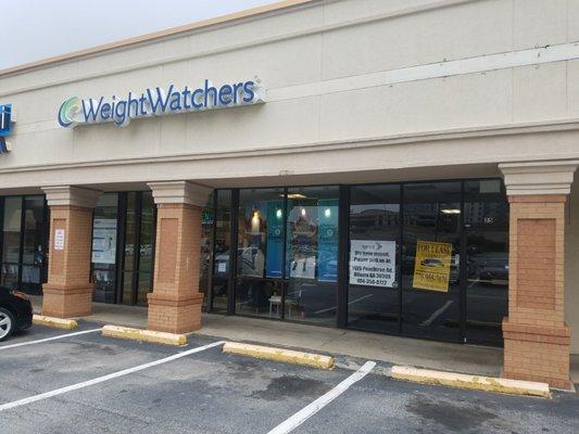 WW "Formerly Weight Watchers"