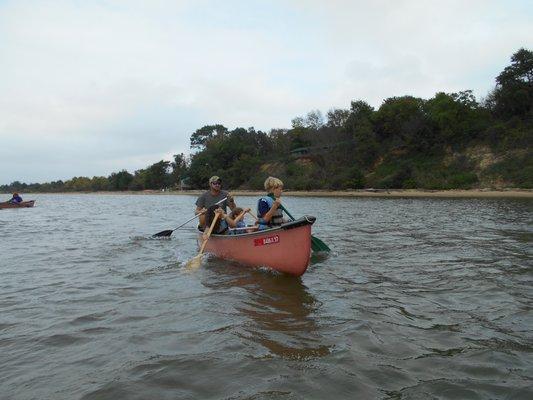 July 15-19: Wild About Water Week - Canoeing, Kayaking and more...