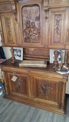 Antique furniture