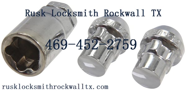 Rusk Locksmith Rockwall TX