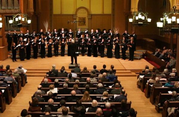 Jordan Hall, New England Conservatory