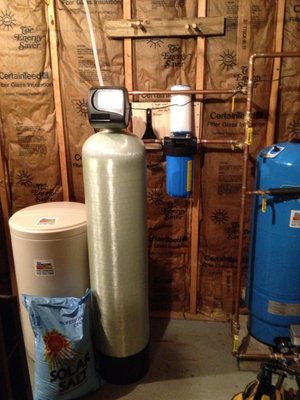 water heater