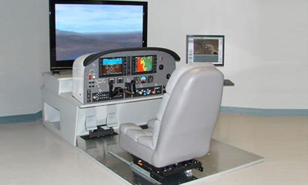 Computer Flight Sim