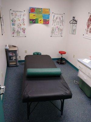 And another therapy room.