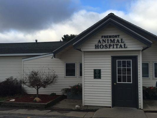 Welcome to Fremont Animal Hospital!