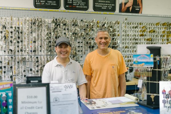 Meet the owners! Advanced County Locksmiths is a family owned business that started in 1993 and has been servicing New Jersey ever since.