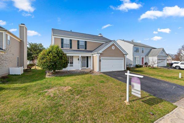 Just SOLD in The Provinces in Severn MD