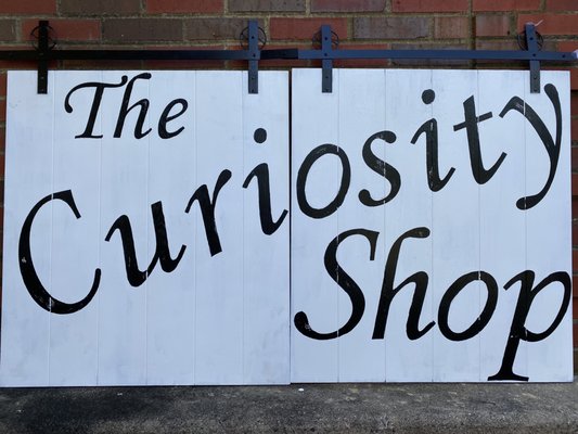 Curiosity Shop