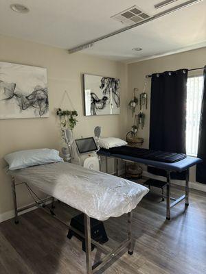 Treatment room