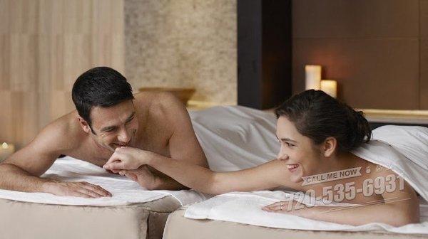 Couples massage