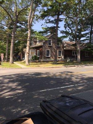 Joyce Fitzpatrick Senior Center