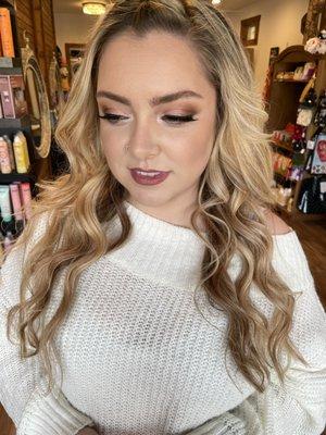 Bridal Hair and Makeup