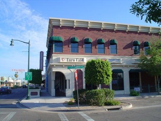 Downtown Gilbert Location