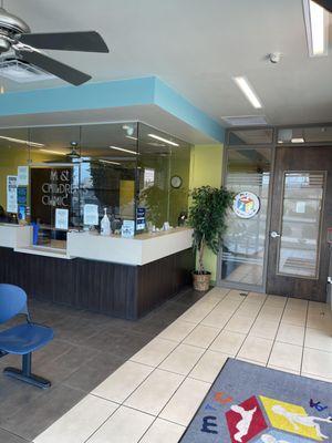 Clinic Lobby