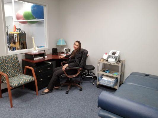 Rashmi's Office