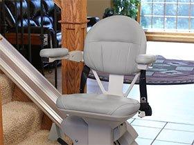 Bruno Elite straight stairlift