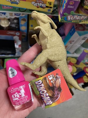 Dollar General (St. Augustine by World Golf Village) -- $1 dino