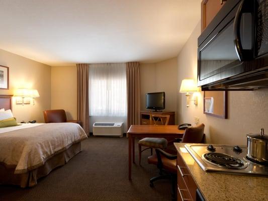 Candlewood Suites Apex Raleigh Area, an IHG Hotel