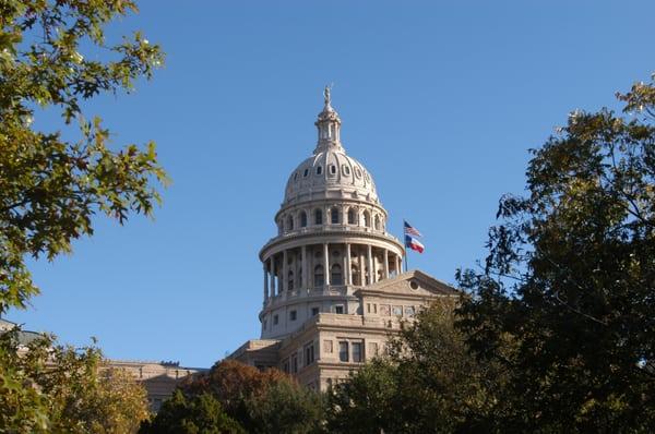 Capitol Rotunda - Outside