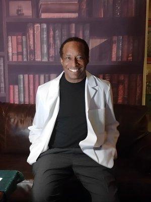 Dr. Ed Muldrow, PhD, LCSW