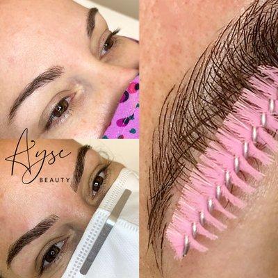 Microblading