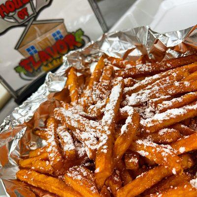 Sweet Potato Fries