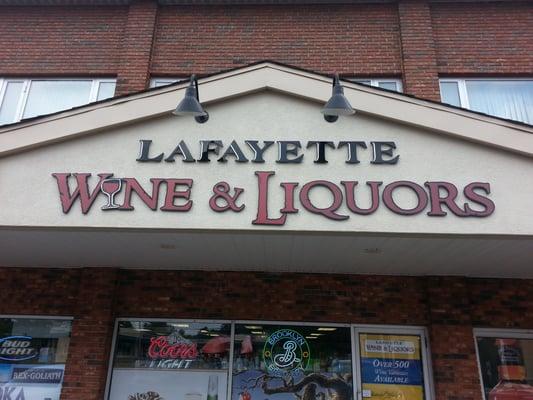 Lafayette Wine and Liquors