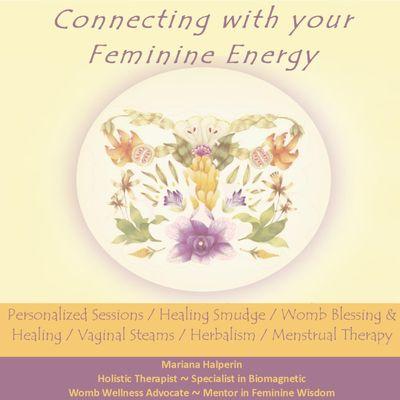 Feminine Energy Work