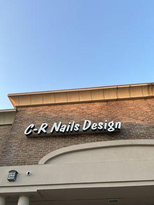 CR Nails Design - Texas