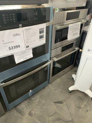 Wall Ovens