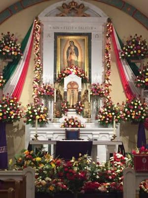 Our Lady of Guadalupe