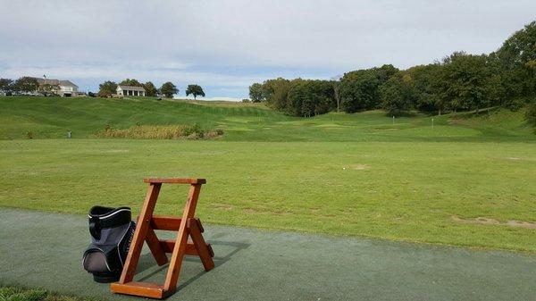 The Bluffs Golf Club at the National Golf Club