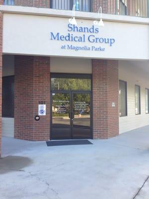 Shands Medical Group At Magnolia Parke