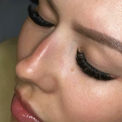 Lash extensions