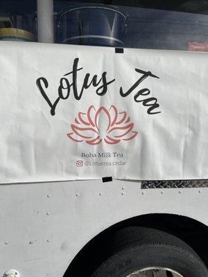 Lotus Tea - Cedar City