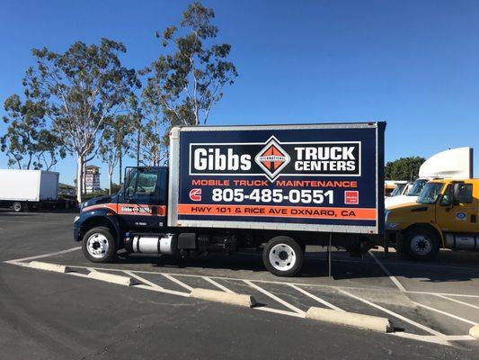 Gibbs Truck Rentals