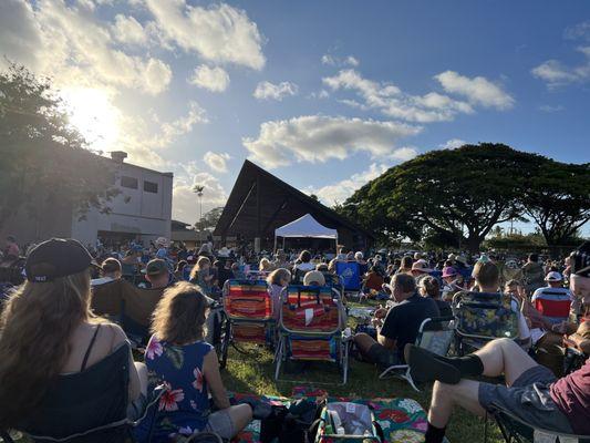 Symphony in the Park @ Kailua District Park