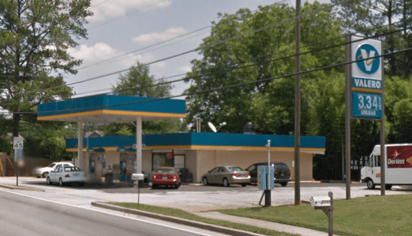 Valero Powder Springs Rd