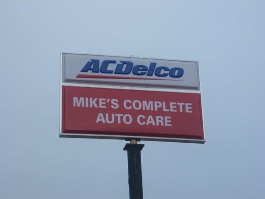 Mike's Complete Auto Care