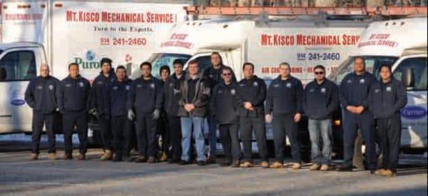 Mt Kisco Mechanical Service