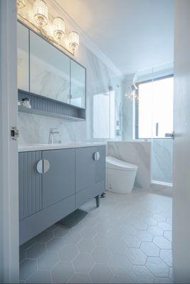 Bathroom Remodeling NYC