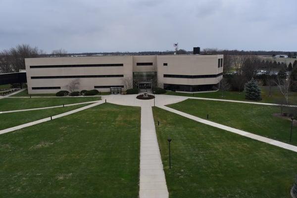 Terra State Community College - Roy Klay Hall