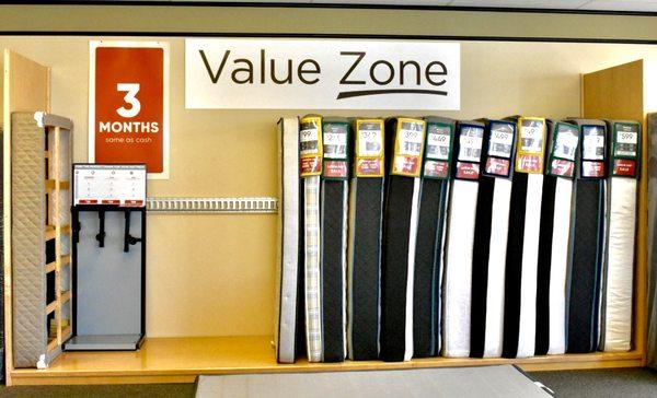 Value Zone