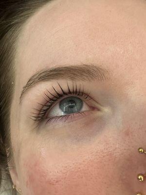 Lash Lift & Tint