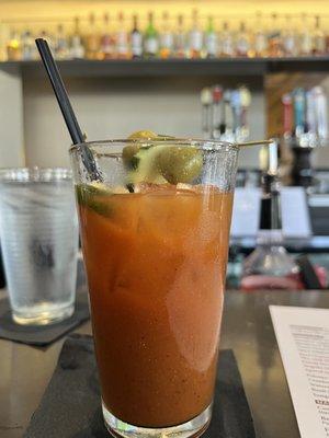 Sunday Funday: Bloody Mary's!