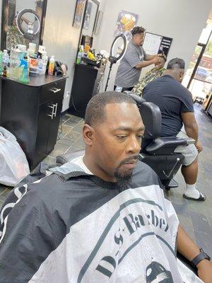 Down South barber