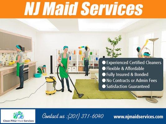 NJ Maid Services - Reliable Maid Services in New Jersey