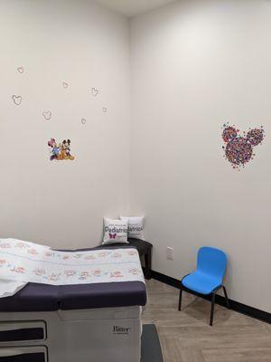 Pediatric Room