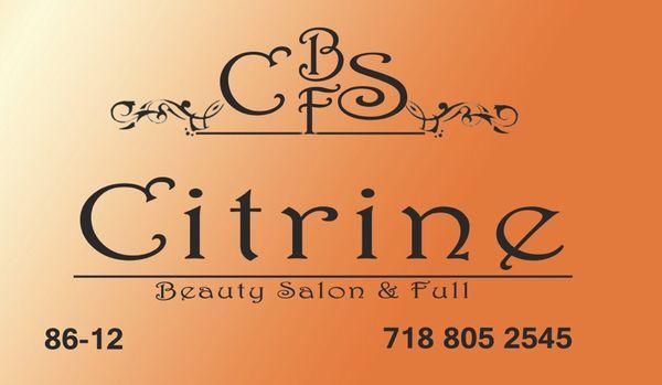 Citrine Beauty Salon